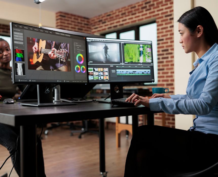 Video Editing & Post-Production services in dehradun